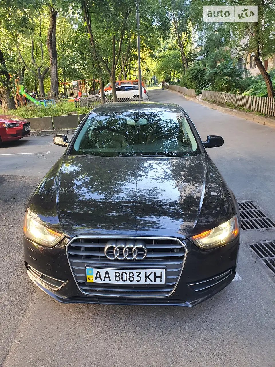 2014 Audi A4 - мініатюра 55