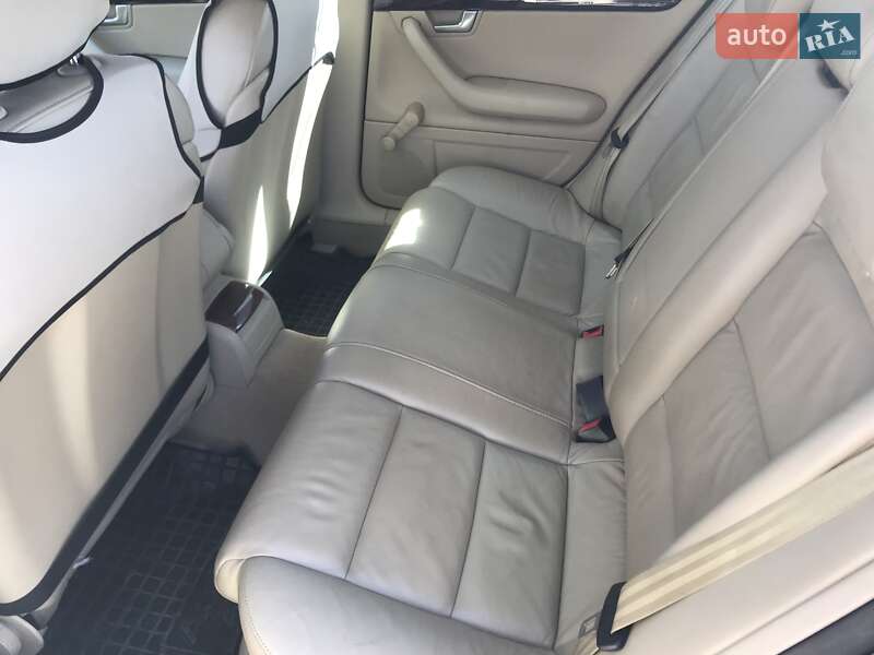 Универсал Audi A4 2005 в Косове фото 16 Универсал Audi A4 2005 в Косове