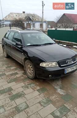 Універсал Audi A4 1999 в Тернополі