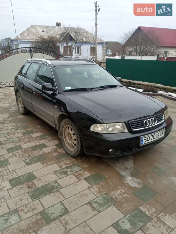 Универсал Audi A4 1999 в Тернополе фото 5 Универсал Audi A4 1999 в Тернополе