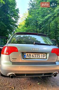 Универсал Audi A4 2006 в Виннице