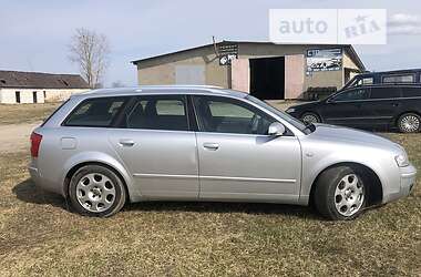 Универсал Audi A4 2003 в Вараше