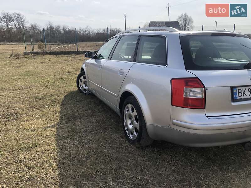 Универсал Audi A4 2003 в Вараше фото 6 Универсал Audi A4 2003 в Вараше