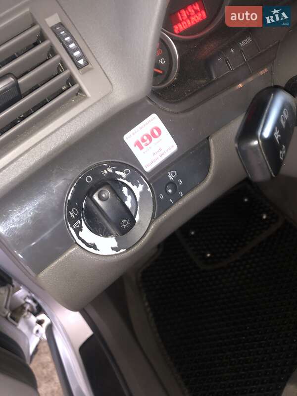 Универсал Audi A4 2003 в Вараше фото 20 Универсал Audi A4 2003 в Вараше