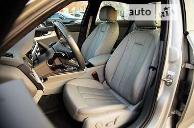 Седан Audi A4 2016 в 