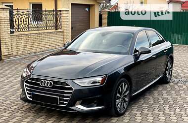 Седан Audi A4 2019 в 