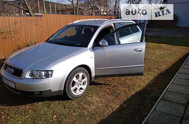 Универсал Audi A4 2002 в 