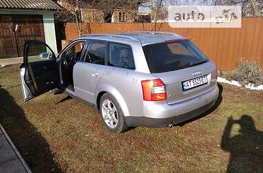 Универсал Audi A4 2002 в 