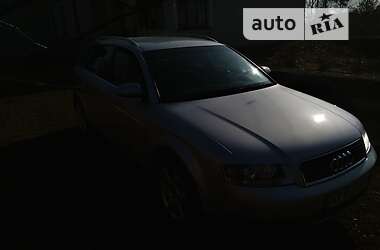Универсал Audi A4 2002 в 