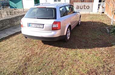 Универсал Audi A4 2002 в 