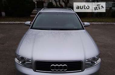 Универсал Audi A4 2002 в 