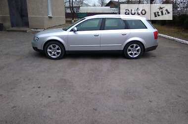 Универсал Audi A4 2002 в 