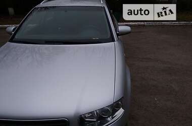 Универсал Audi A4 2002 в 