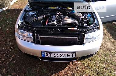 Универсал Audi A4 2002 в 