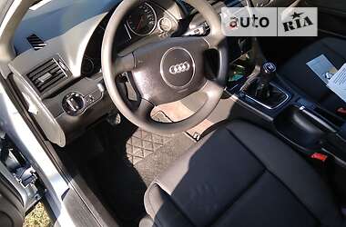 Универсал Audi A4 2002 в 