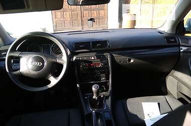 Универсал Audi A4 2002 в 
