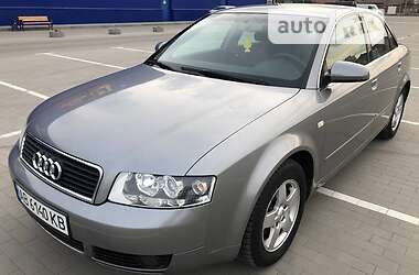 Седан Audi A4 2004 в Виннице