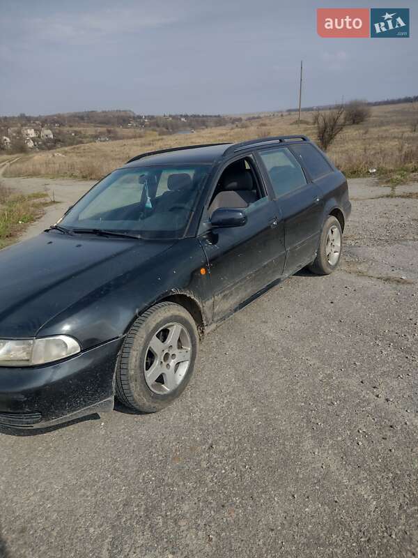 Универсал Audi A4 1997 в Вольнянске фото 4 Универсал Audi A4 1997 в Вольнянске
