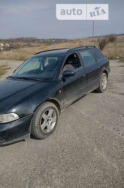 Универсал Audi A4 1997 в Вольнянске