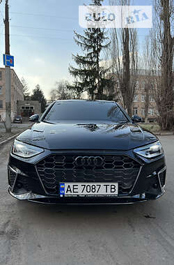 Седан Audi A4 2020 в Кривому Розі