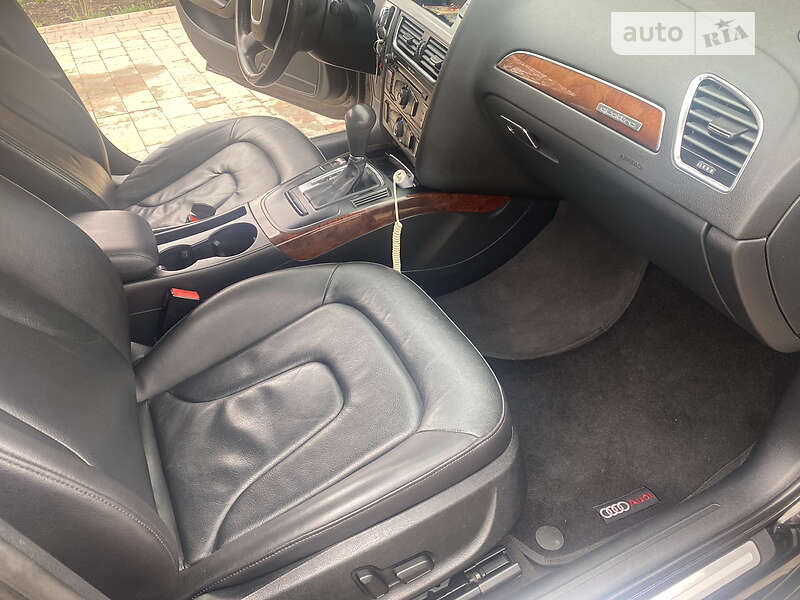 Седан Audi A4 2011 в Богородчанах