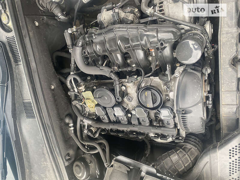 Седан Audi A4 2011 в Богородчанах