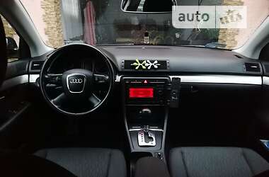 Универсал Audi A4 2007 в Хусте