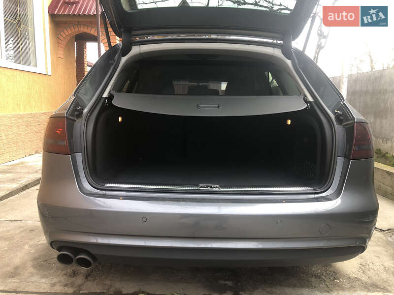 Универсал Audi A4 2012 в Ужгороде фото 21 Универсал Audi A4 2012 в Ужгороде
