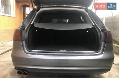 Универсал Audi A4 2012 в 