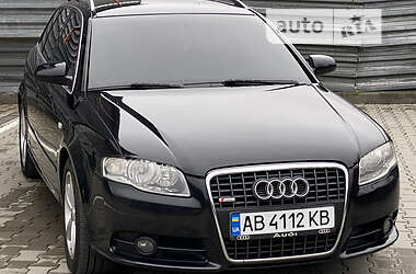 Універсал Audi A4 2007 в Вінниці