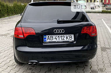 Універсал Audi A4 2007 в Вінниці