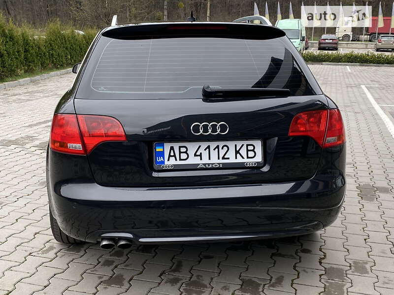 Універсал Audi A4 2007 в Вінниці