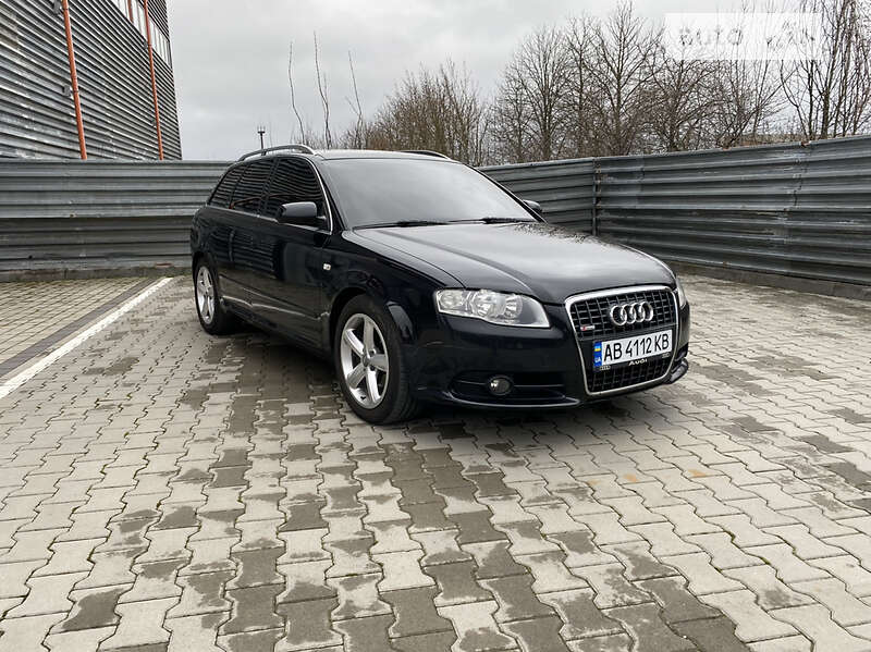 Універсал Audi A4 2007 в Вінниці