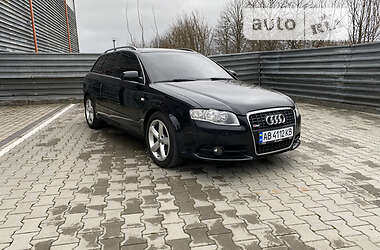 Універсал Audi A4 2007 в 