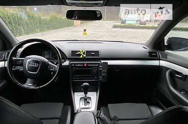 Універсал Audi A4 2007 в Вінниці