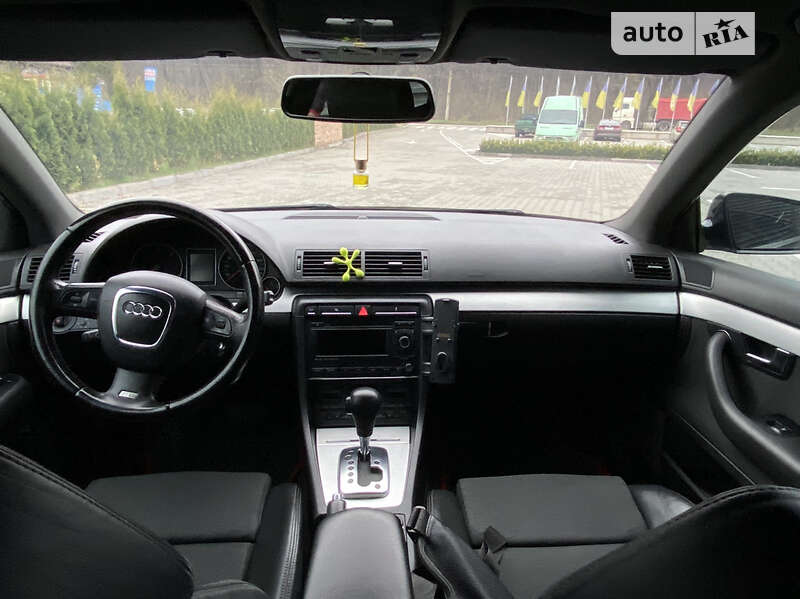 Універсал Audi A4 2007 в Вінниці