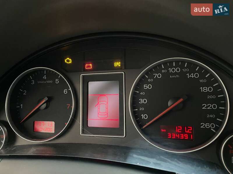 Седан Audi A4 2001 в Тернополі