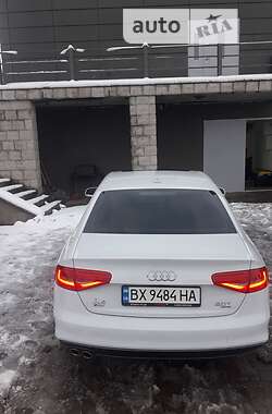 Седан Audi A4 2013 в Хмельницком