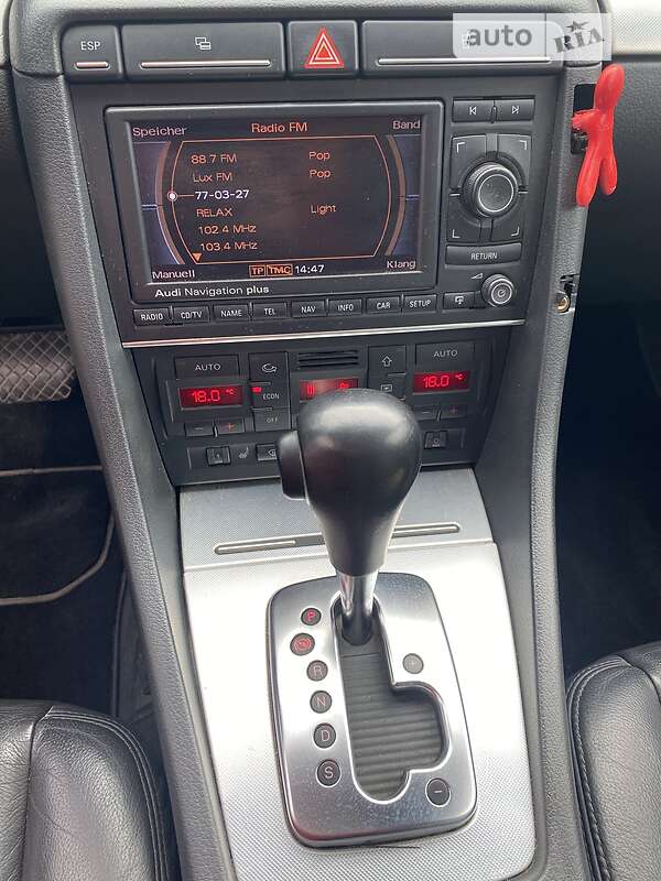 Седан Audi A4 2006 в Луцке