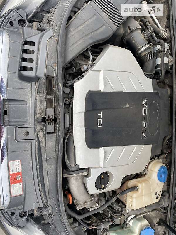 Седан Audi A4 2006 в Луцке