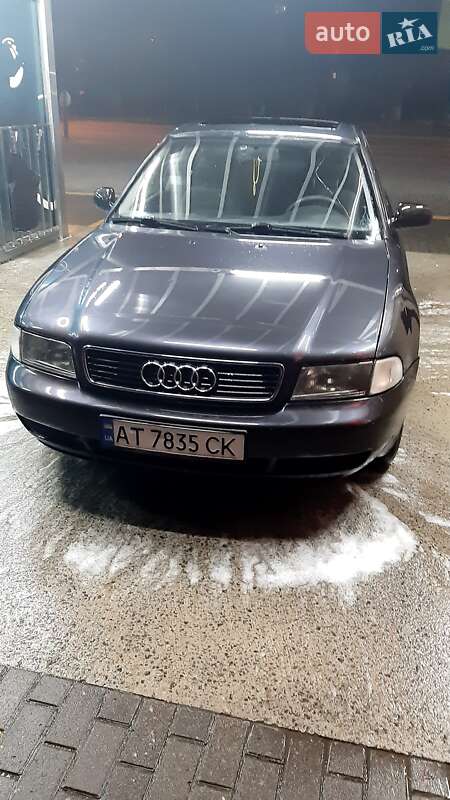 Audi A4 1995