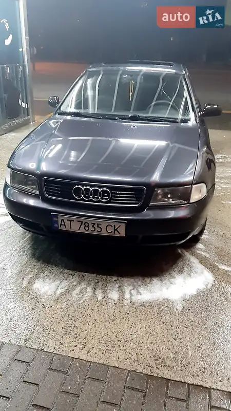 Audi A4 1995