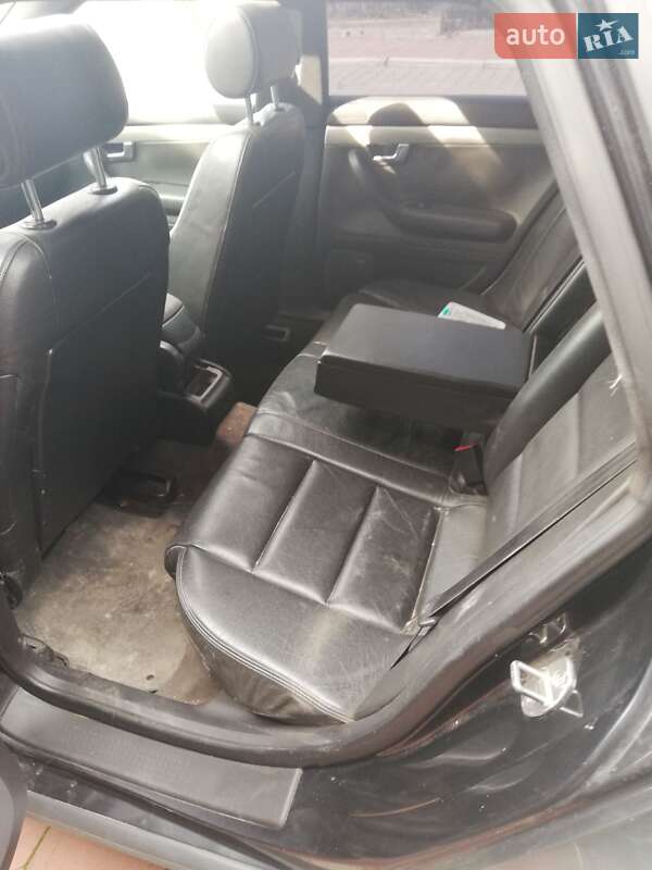 Універсал Audi A4 2001 в Одесі