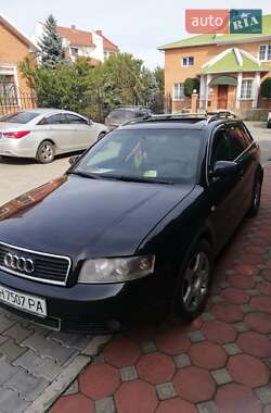 Универсал Audi A4 2001 в Одессе