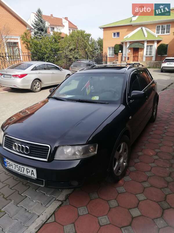 Універсал Audi A4 2001 в Одесі