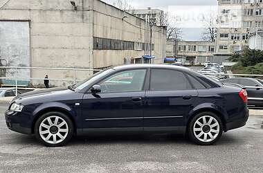 Седан Audi A4 2003 в 