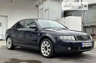 Седан Audi A4 2003 в 