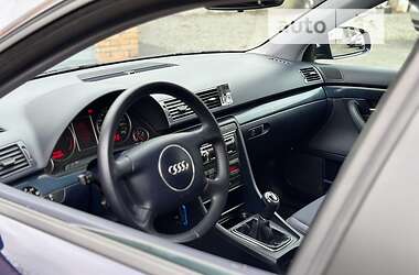Седан Audi A4 2003 в 
