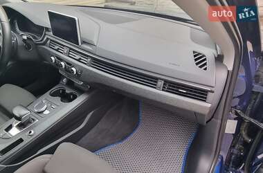 Седан Audi A4 2016 в 
