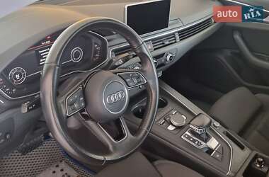 Седан Audi A4 2016 в Києві